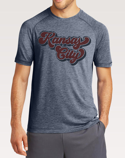 Kansas City Retro T-Shirt - Hello Floyd Gifts & Decor