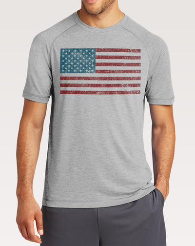 American Flag Shirt - Hello Floyd Gifts & Decor