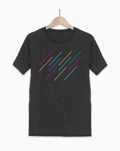 80's Lasers T-Shirt - Hello Floyd Gifts & Decor