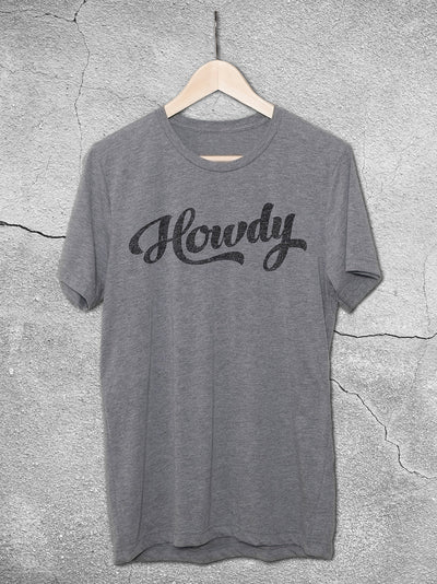 Howdy T-Shirt - Hello Floyd Gifts & Decor