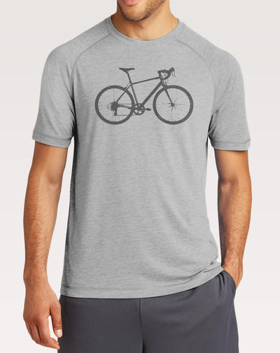Men's Cycling T-Shirt - Hello Floyd Gifts & Decor