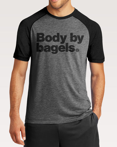Body By Bagels Men's T-Shirt - Hello Floyd Gifts & Decor