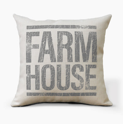 Farmhouse Pillow - Hello Floyd Gifts & Decor