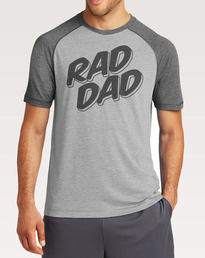 Funny Fathers Day Shirt | Rad Dad Tee - Hello Floyd Gifts & Decor