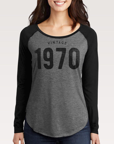 Women's 50th Birthday Long Sleeve T-Shirt - Hello Floyd Gifts & Decor